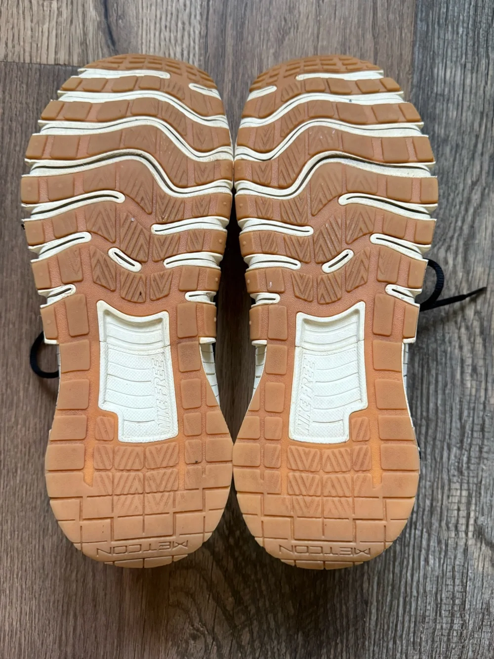 Nike free metcon